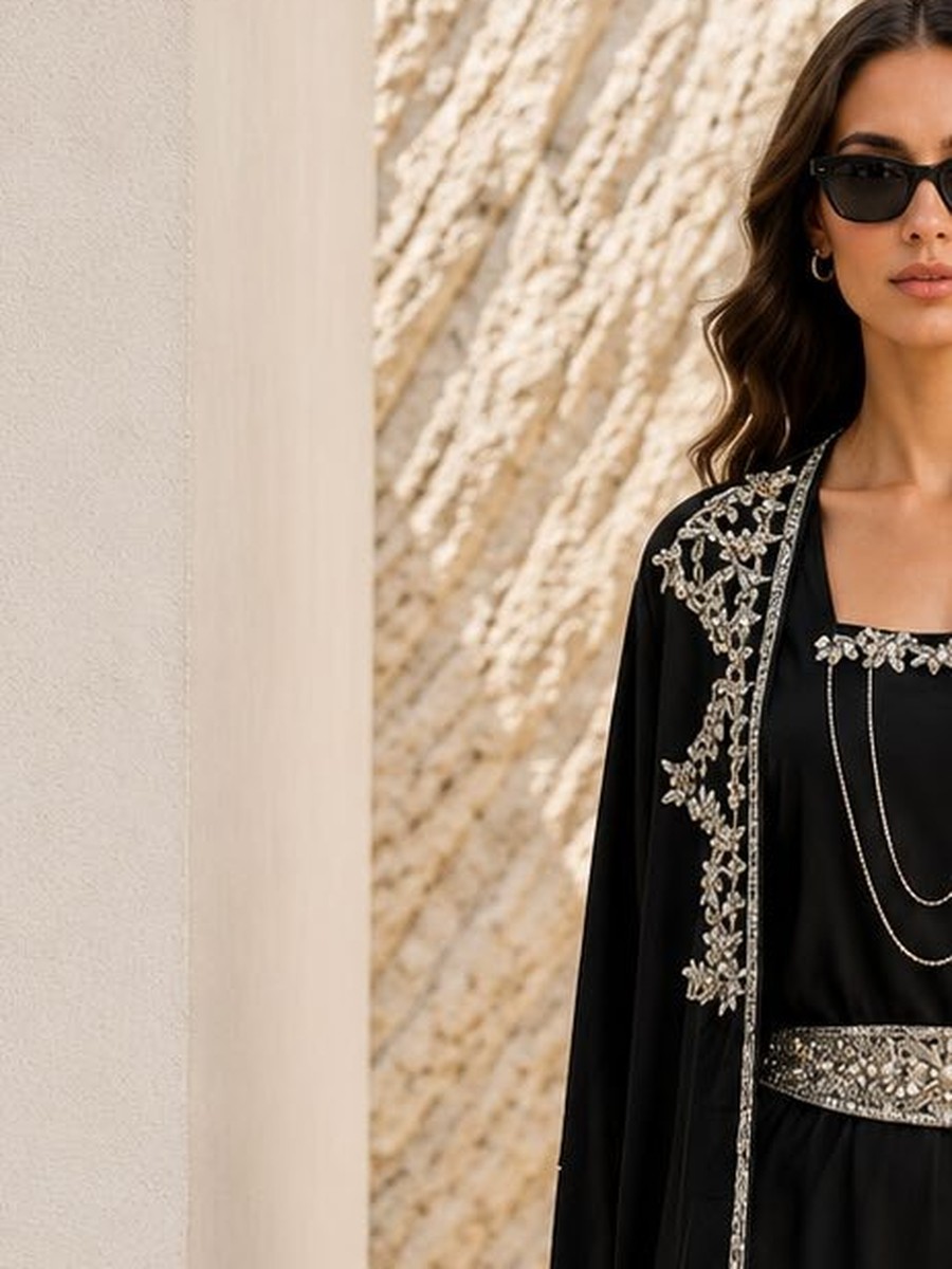 Lanora Kaftans collection